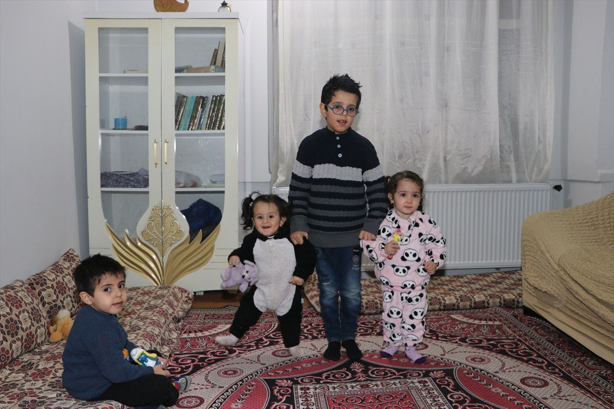 Kahramanmaraş Depreminin Ardından 'Enkaz Bebek' Fatma'nın Hayatı
