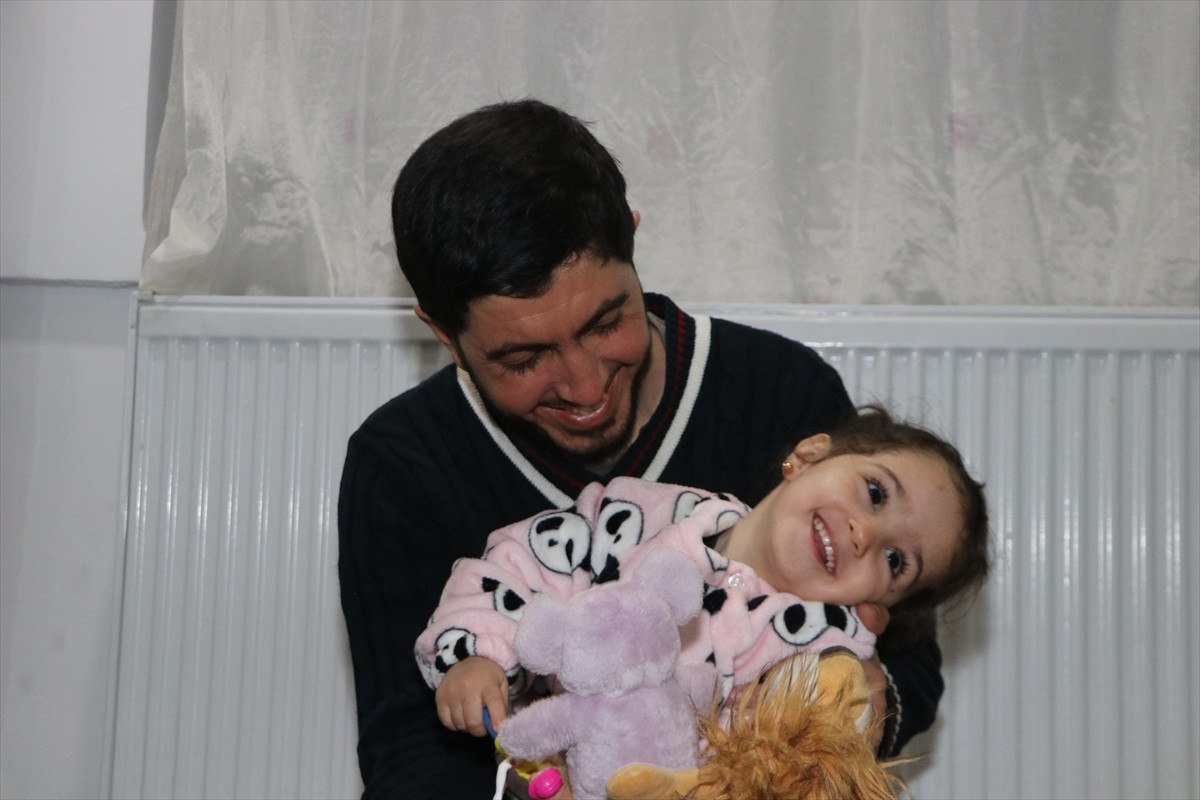 Kahramanmaraş Depreminin Ardından 'Enkaz Bebek' Fatma'nın Hayatı
