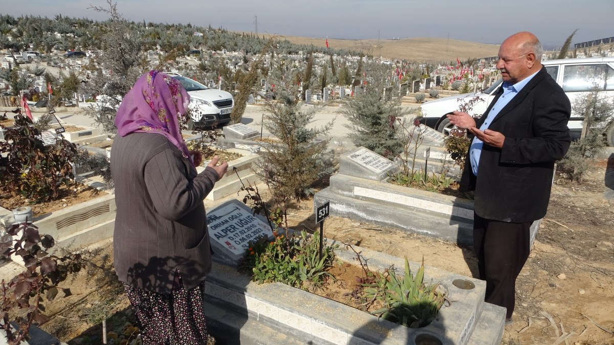 Kahramanmaraş Depremi'nin Üzerinden İki Yıl Geçti