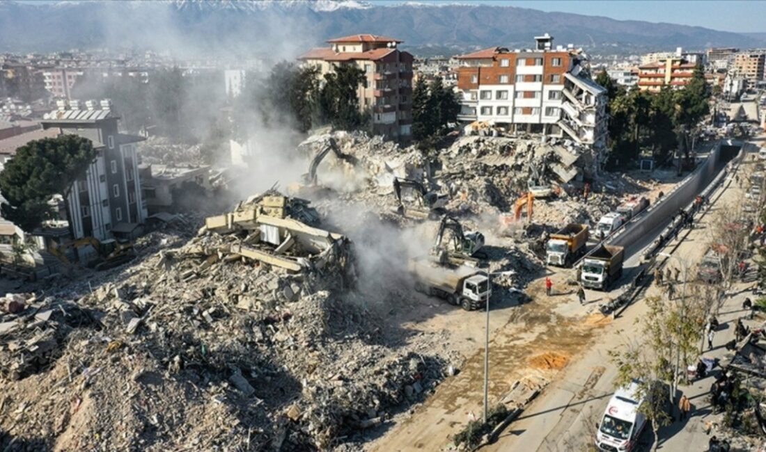 Kahramanmaraş depremleri sonrası borçlu mükelleflere mücbir sebep hali uzatıldı. Bu