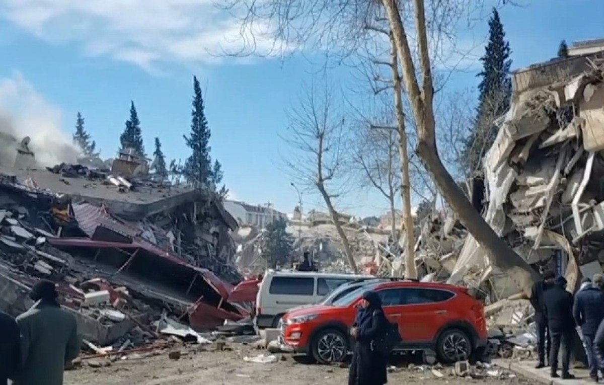 Kahramanmaraş Depremleri ve Babasının Yürek Burkan Hikayesi