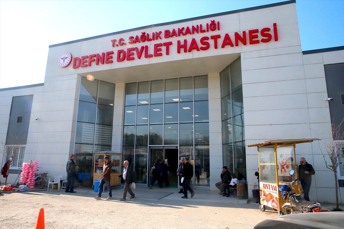 Kahramanmaraş Depremleri ve Defne Devlet Hastanesi'nin Başarıları
