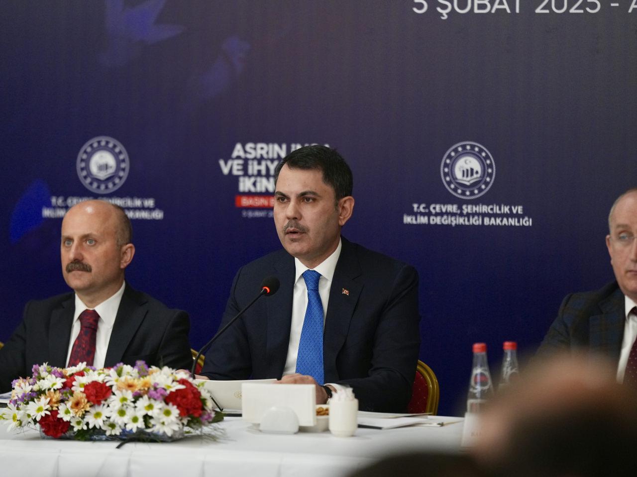 Kahramanmaraş Depremlerinin İkinci Yılı