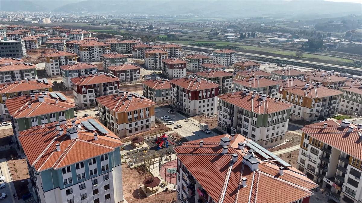 201 Bin Konutun Yapımı