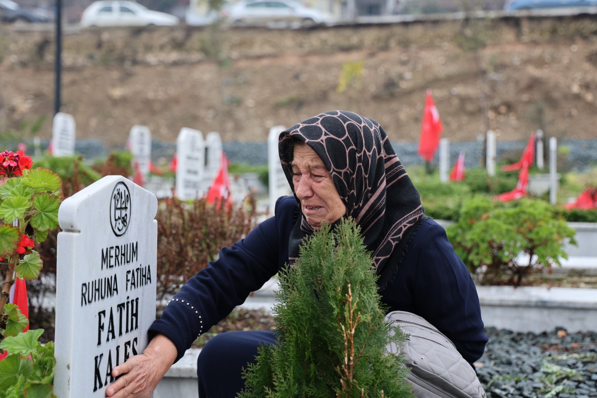 DHA Kahramanmaraş Merkezli Depremler ve Hatay'daki Acı Kayıplar