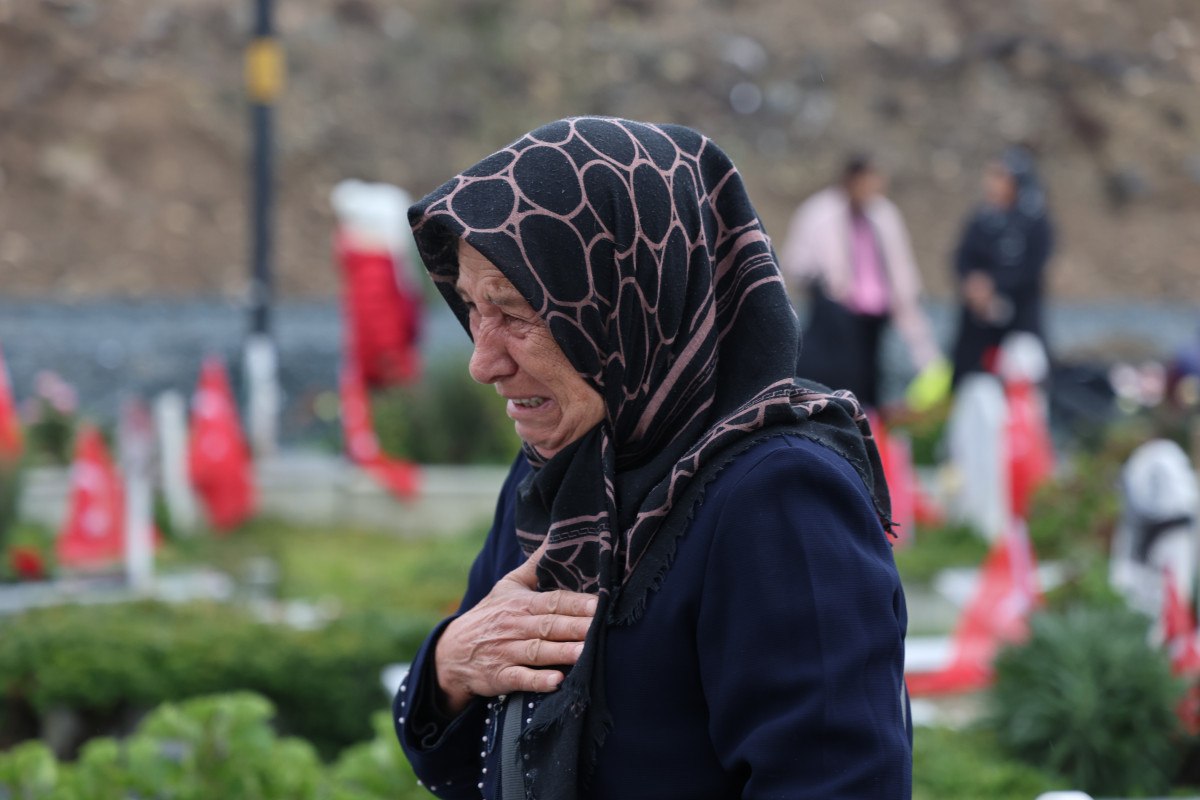 Kahramanmaraş Merkezli Depremler: Hatay'daki Acı Kayıplar ve Anma Törenleri