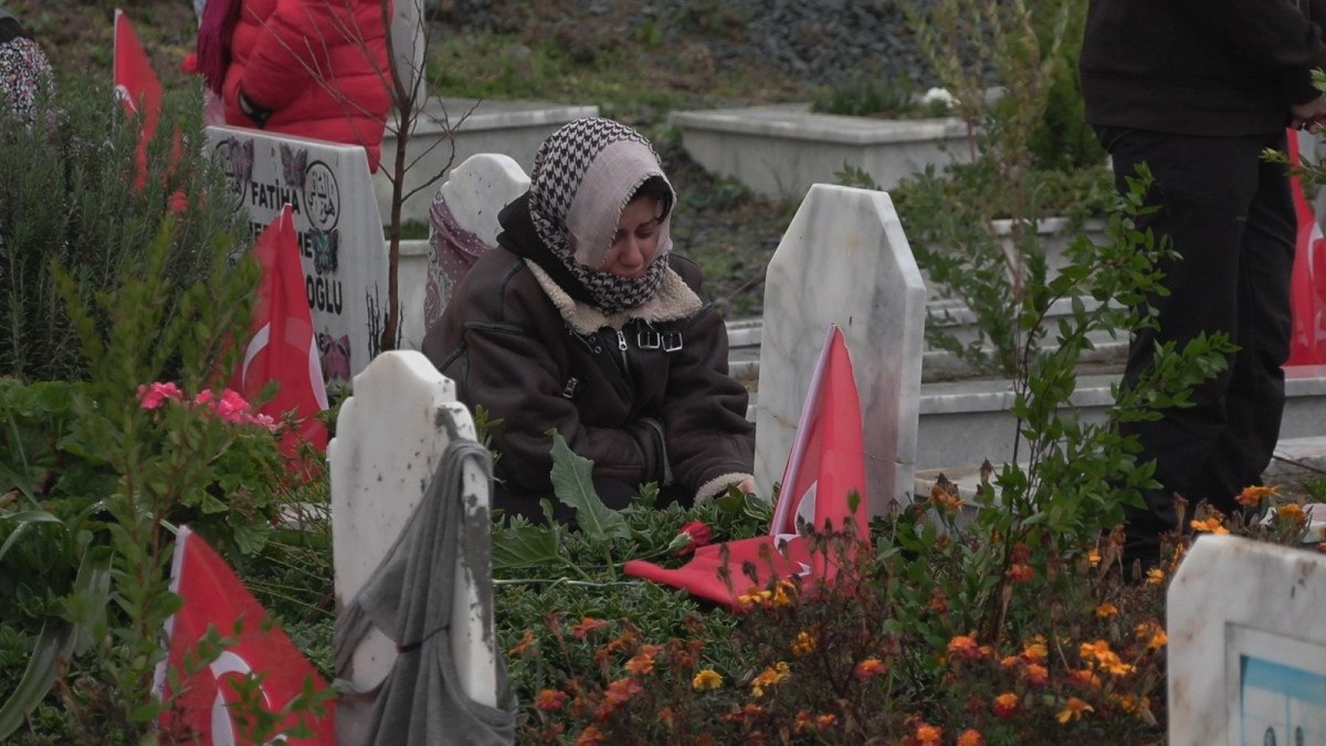 Kahramanmaraş Merkezli Depremler: Hatay'daki Acı Kayıplar ve Anma Törenleri