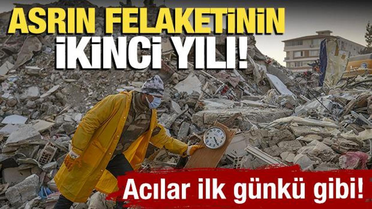 Kahramanmaraş merkezli depremlerin ardından Türkiye'nin gösterdiği yanıt ve kurtarma çalışmaları