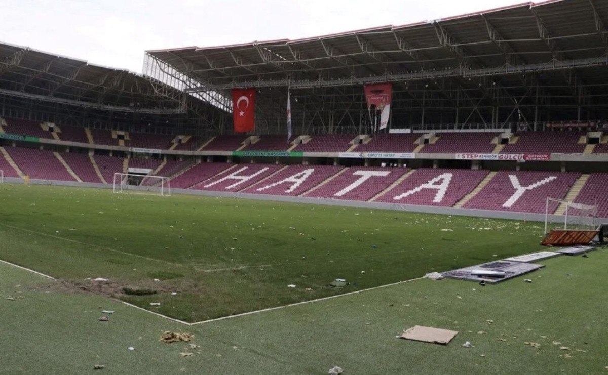 Kahramanmaraş Merkezli Depremler ve Hatayspor'un Durumu