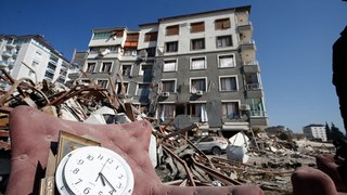 Kahramanmaraş Merkezli Depremler ve Gassalların Tanıklıkları