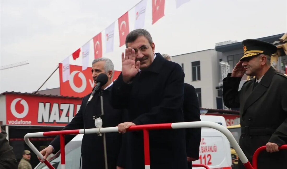 Kahramanmaraş'ın düşman işgalinden kurtuluşunun 105. yılı, coşkuyla kutlandı. Şehrin tarihine