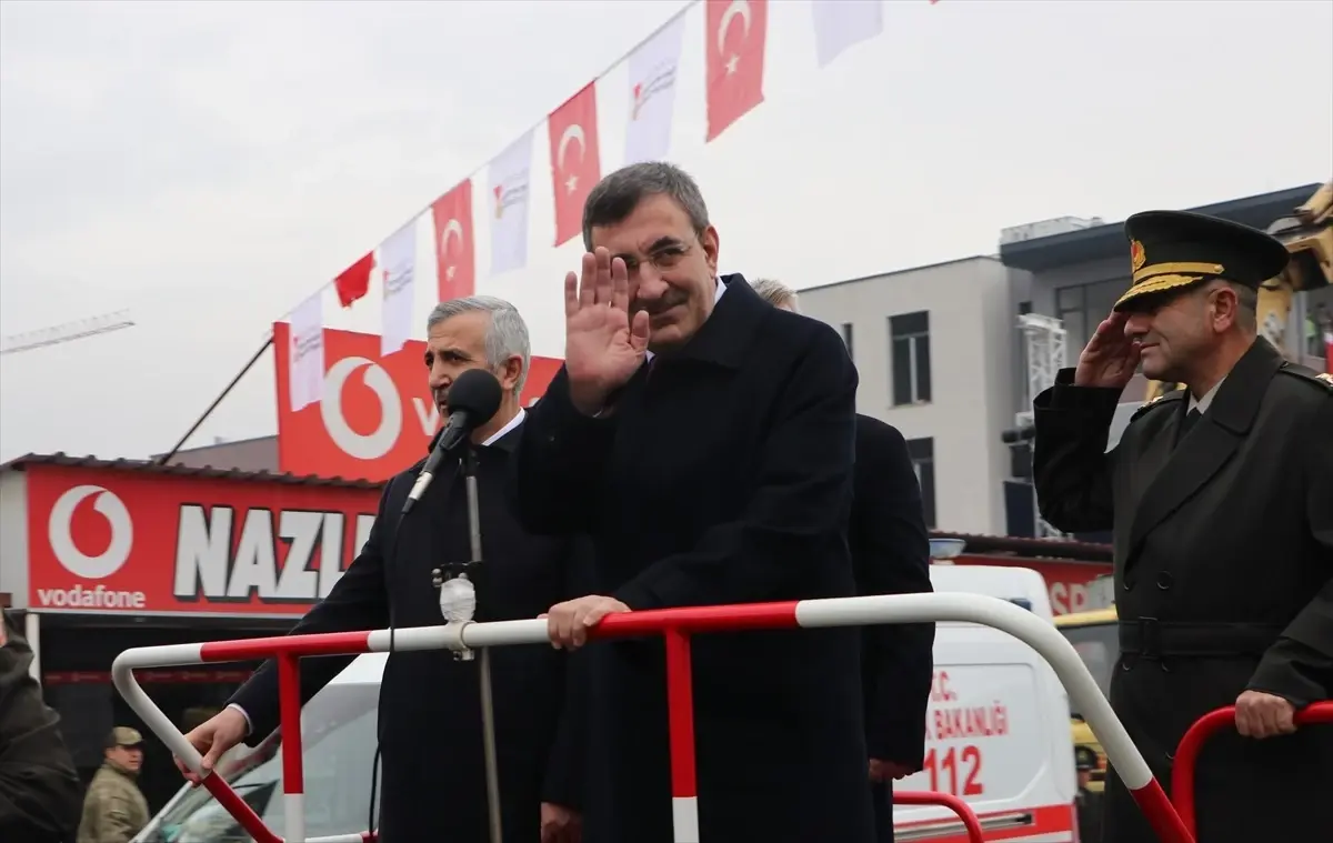 Kahramanmaraş'ın düşman işgalinden kurtuluşunun 105. yılı, coşkuyla kutlandı. Şehrin tarihine