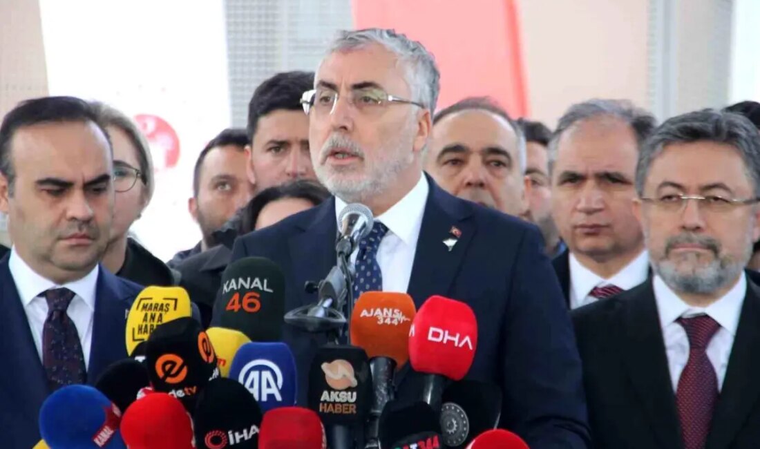 Kahramanmaraş'ta yaşanan deprem felaketinin ikinci yıldönümünde, yeniden inşa çalışmaları ve