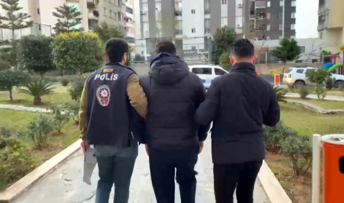 DHA Kahramanmaraş’ta 10 ay evvel bir kişi, ismine müsaadesiz hesap