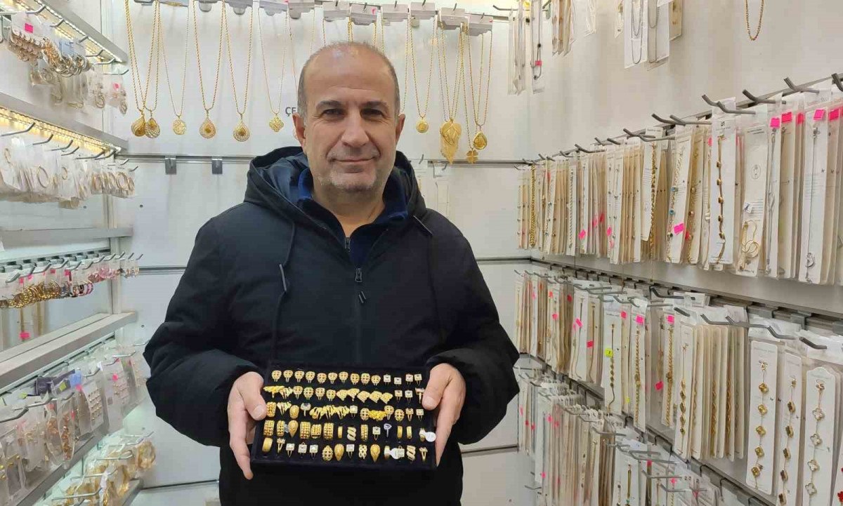 Kahramanmaraş'ta Düğünlerde İmitasyon Altın Tercihi Artıyor