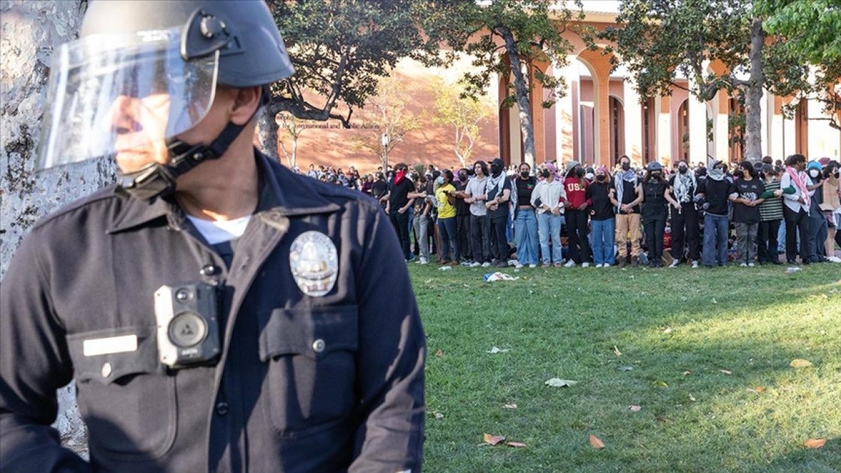Kaliforniya Üniversitesi'nde Irk Ayrımcılığı İddiaları ve Dava Süreci
