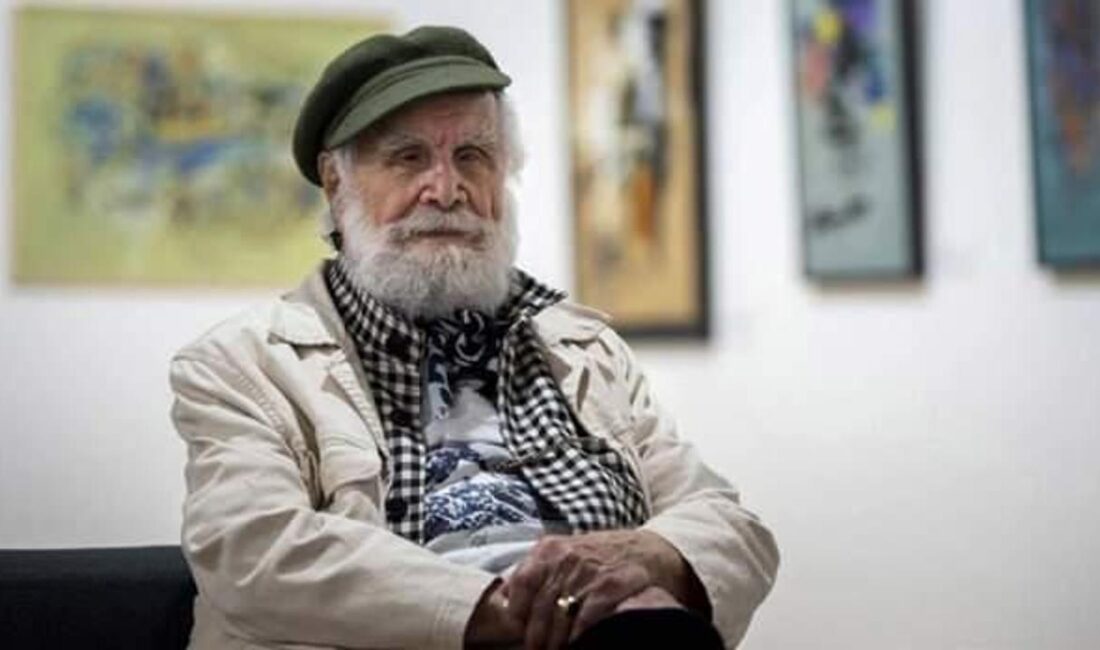 Kaligrafi sanatının ustalarından Etem Çalışkan'ın hayatını kaybetmesi, sanat dünyasında büyük