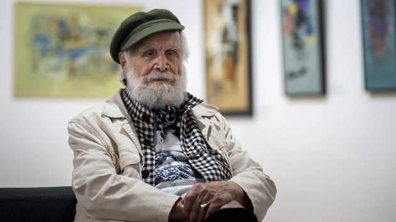 Kaligrafi sanatının ustalarından Etem Çalışkan'ın hayatını kaybetmesi, sanat dünyasında büyük