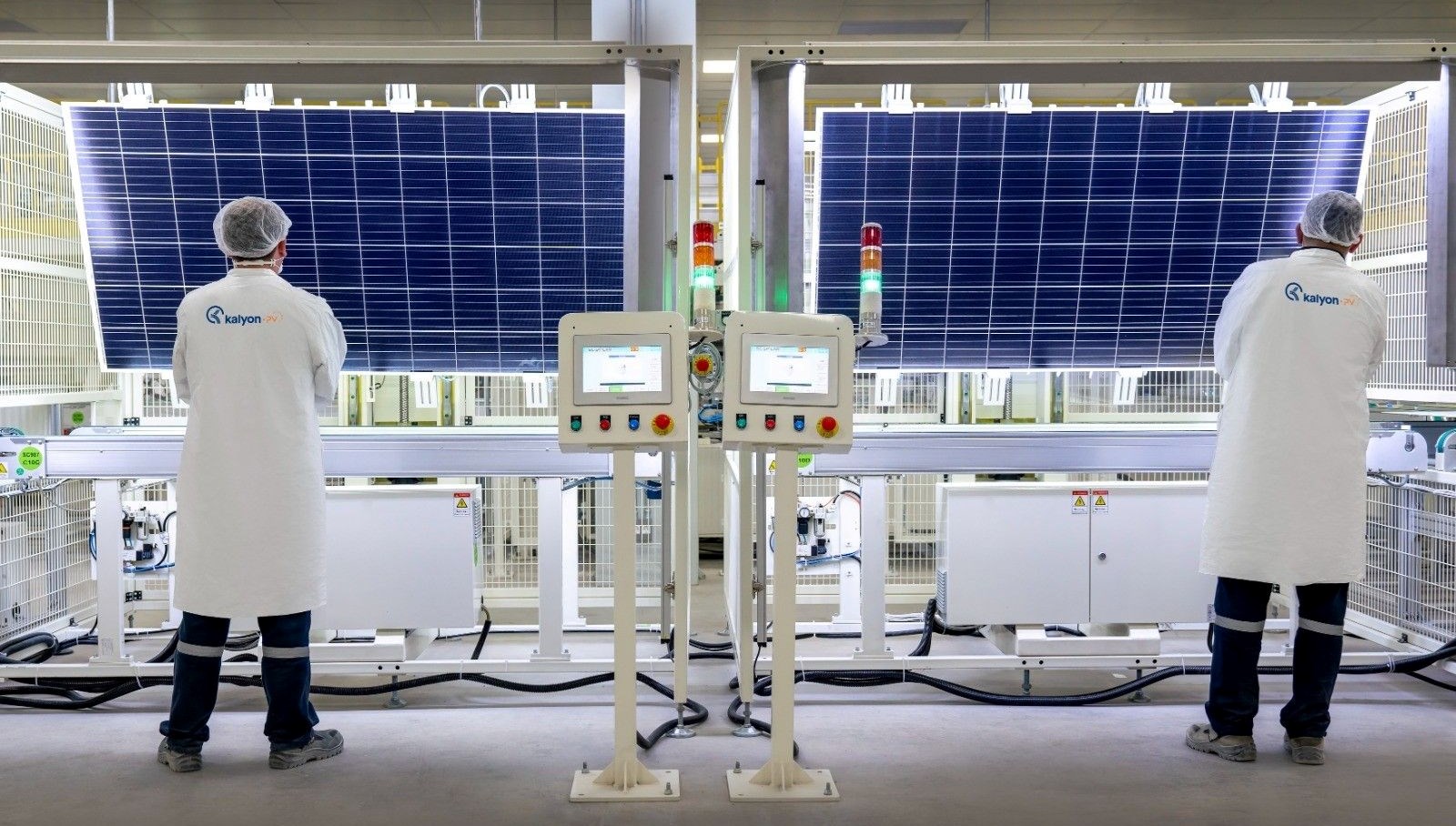 Kalyon PV Halka Arz Süreci ve Yenilenebilir Enerji Vizyonu başlıklı