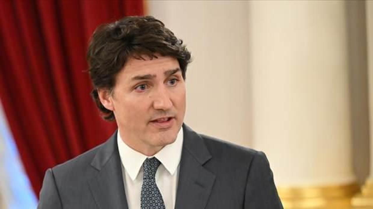 Kanada Başbakanı Justin Trudeau, sınır güvenliği ile ilgili önemli açıklamalarda