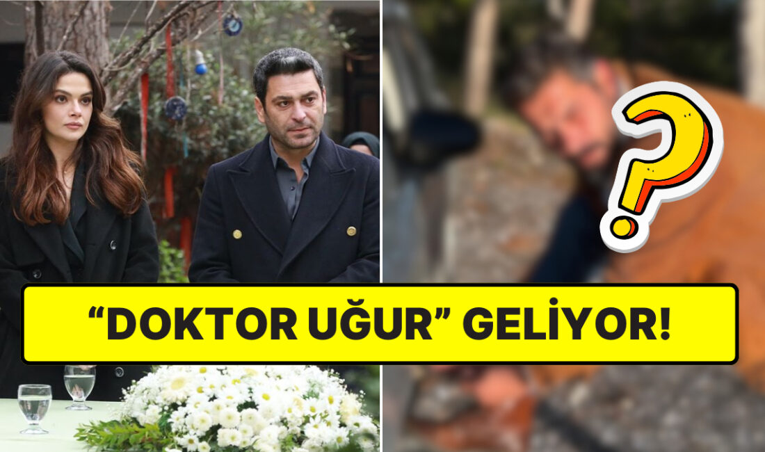 Kanal D'nin Uzak Şehir dizisine katılan yeni karakter Doktor Uğur,
