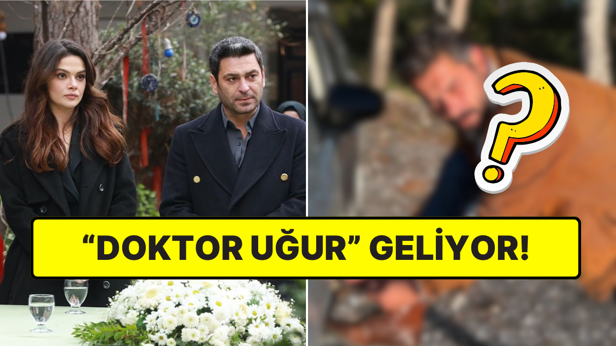 Kanal D'nin Uzak Şehir dizisine katılan yeni karakter Doktor Uğur,