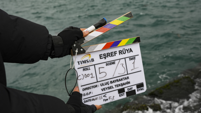 Kanal D'nin Yeni Dizisi: Eşref Rüya