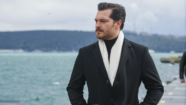 Kanal D'nin Yeni Dizisi Eşref Rüya: Aşk ve Suçun Buluştuğu Hikaye