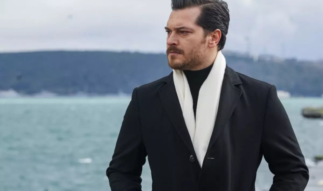 Kanal D'nin yeni dizisi Eşref Rüya, aşk ve suçun iç