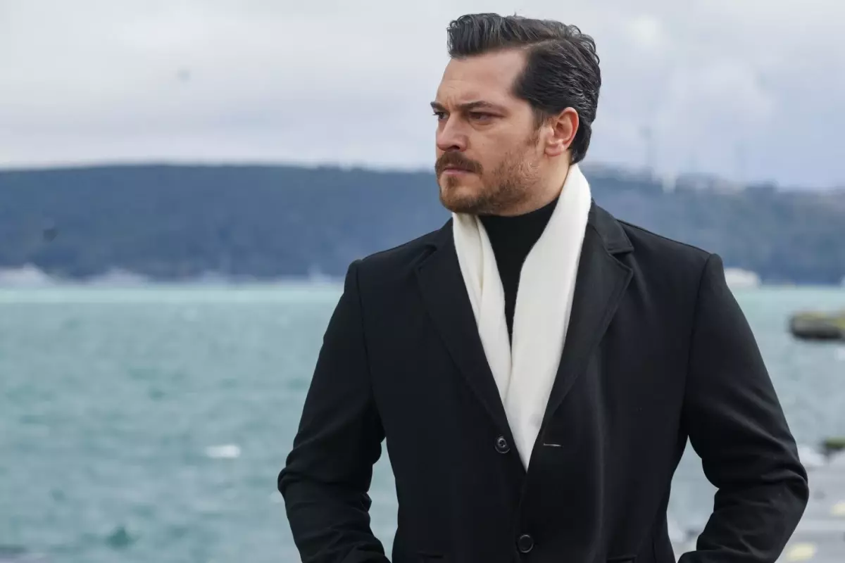 Kanal D'nin yeni dizisi Eşref Rüya, aşk ve suçun iç