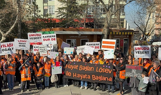 Kanserle mücadelede farkındalığın artırılması için LÖSEV'in attığı önemli adımları keşfedin.
