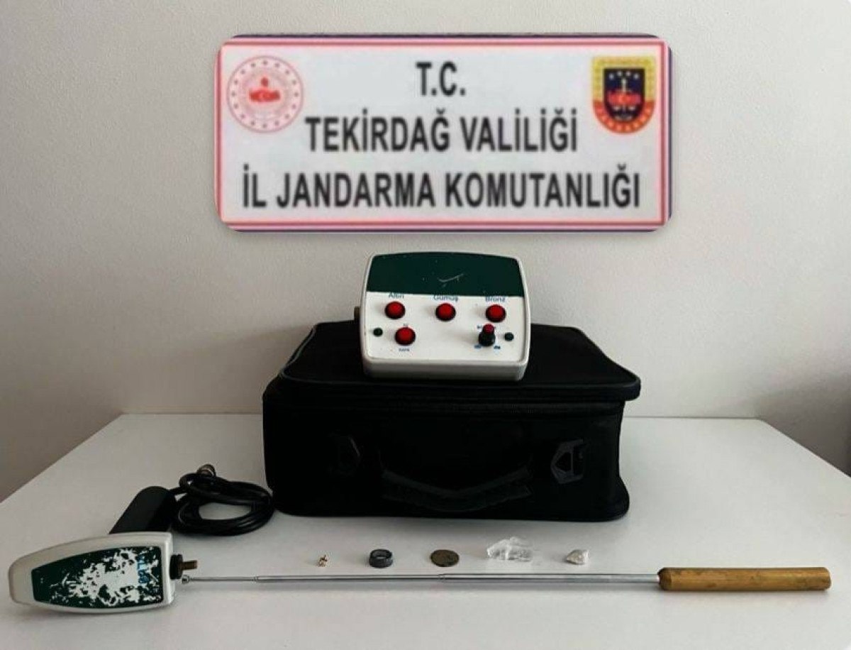 Kapaklı'da Jandarma Denetimleri