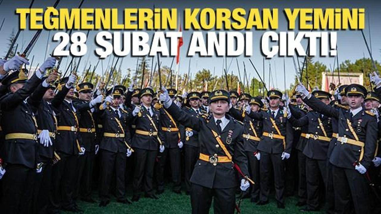 Kara Harp Okulu Mezuniyet Töreni Skandalı ve İhraç Süreci