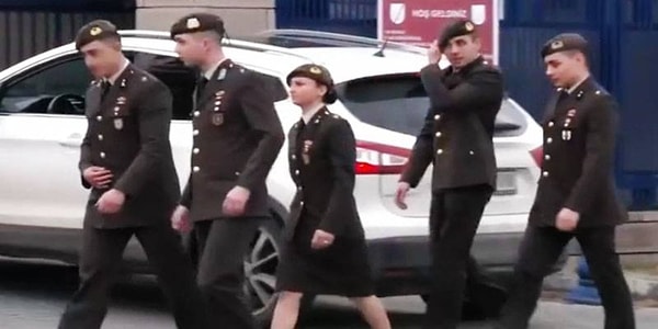 Kara Harp Okulu Mezuniyet Töreni ve İhraç Süreci