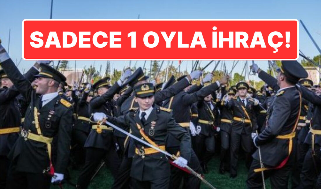 Kara Harp Okulu Mezuniyet Töreni ve İhraç Süreci hakkında detaylı