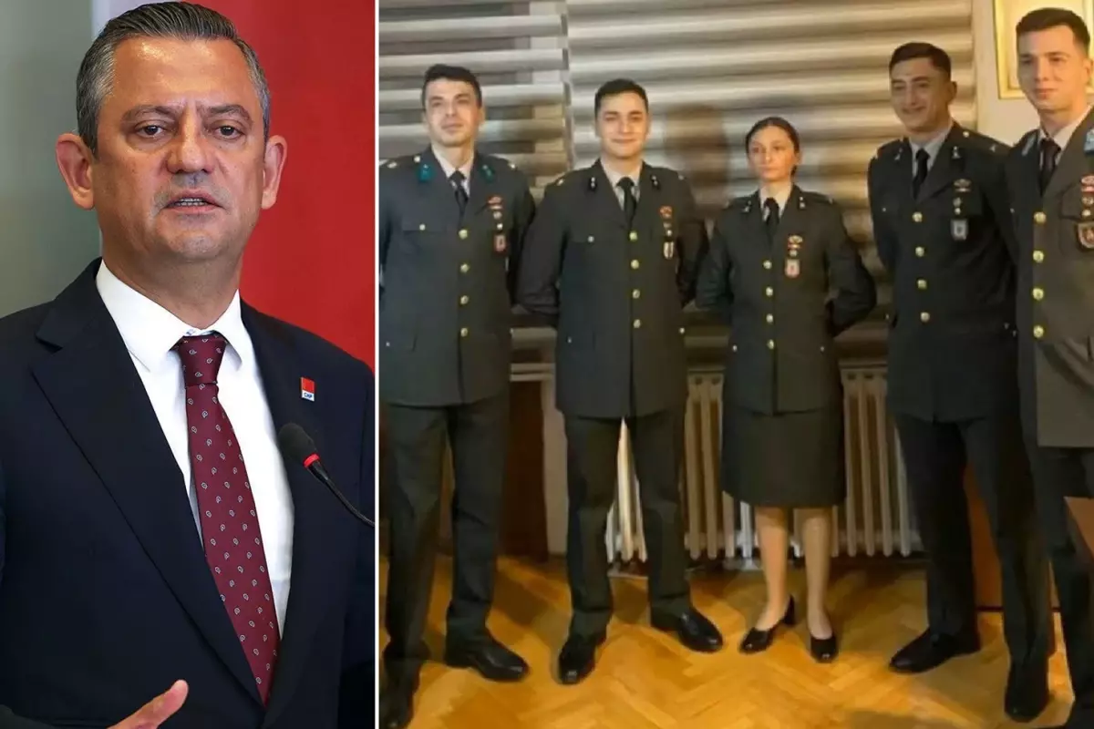 Kara Harp Okulu Mezuniyet Töreni, yeni komutanların göreve başlamasıyla birlikte