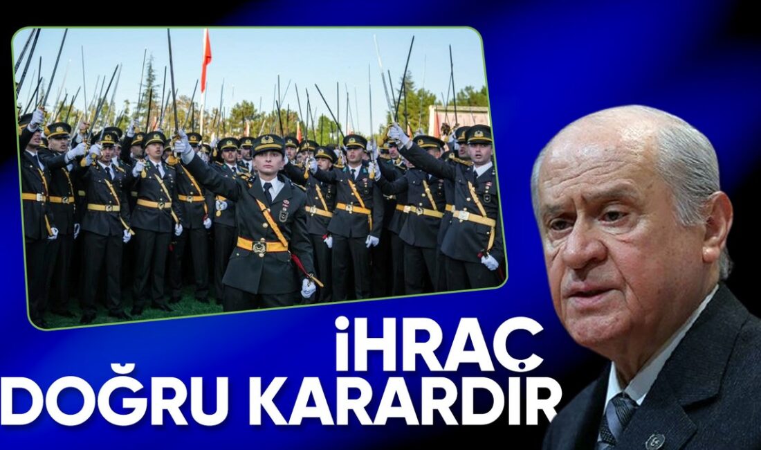 Kara Harp Okulu Töreni'nde disiplin cezaları hakkında önemli bilgiler. Törenin