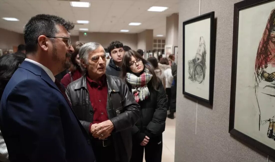 Karabük Üniversitesi'nde düzenlenen Sultan 2. Abdülhamid Han Anma Etkinliği ve