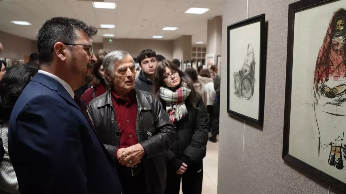 Karabük Üniversitesi'nde düzenlenen Sultan 2. Abdülhamid Han Anma Etkinliği ve