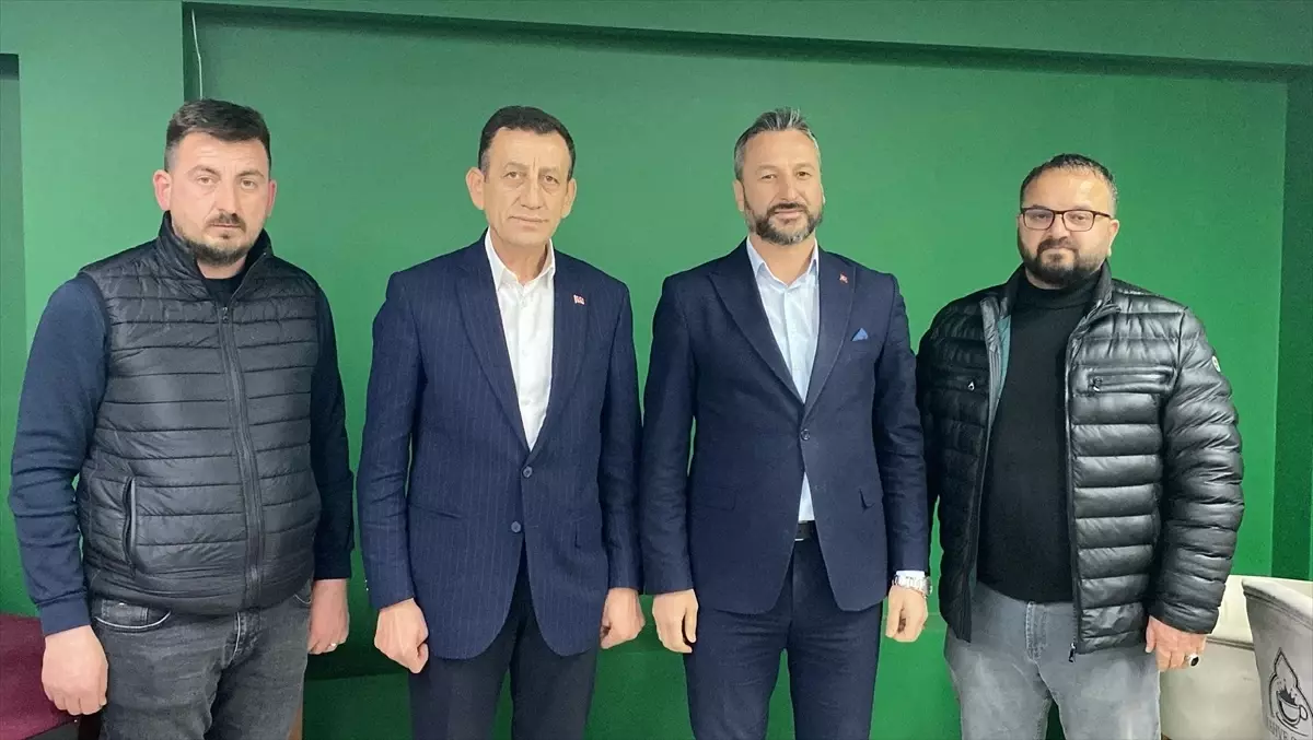 Eskipazar ve Yortan belediye liderleri, gerginlik sonrası taraftarlara sağduyu çağırdı.
