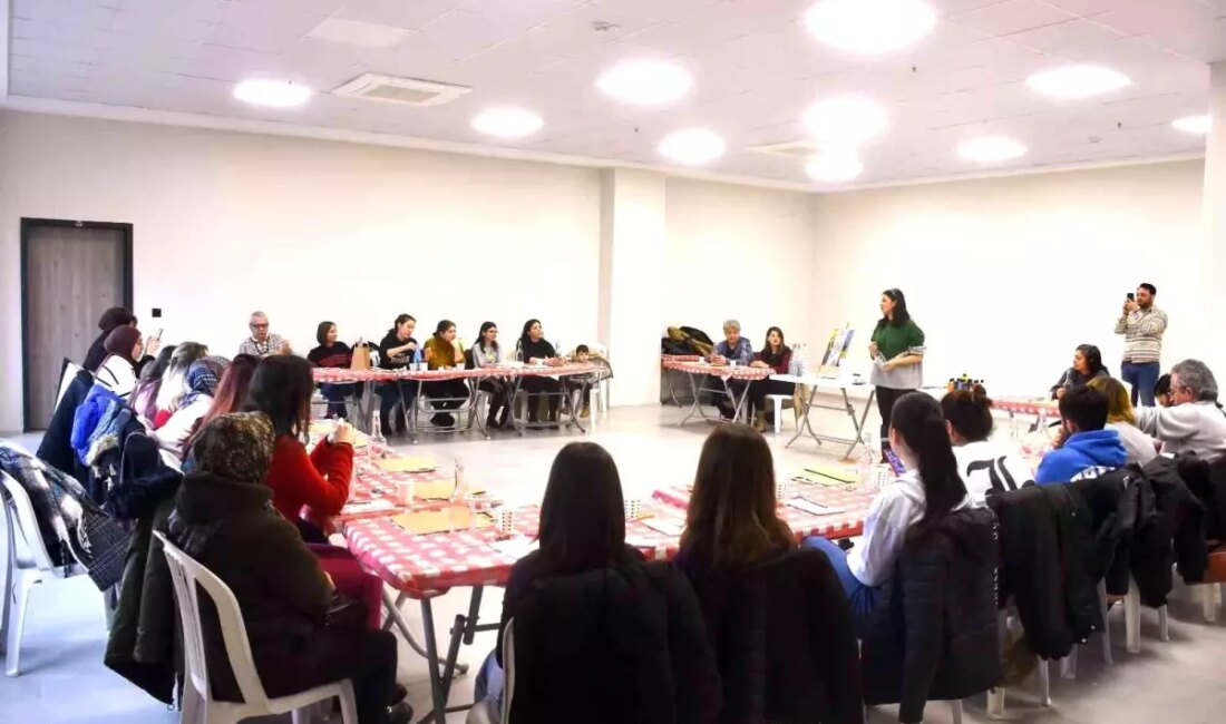 Karacabey Belediyesi'nin Şubat ayı etkinlikleriyle dolu dolu geçiyor! Kültürel, sanatsal