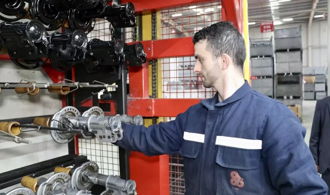 Karakaya 86, güneş enerjisi ile sürdürülebilir otomotiv üretimini ön plana