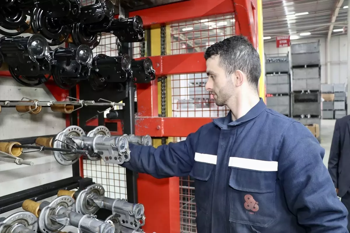 Karakaya 86, güneş enerjisi ile sürdürülebilir otomotiv üretimini ön plana