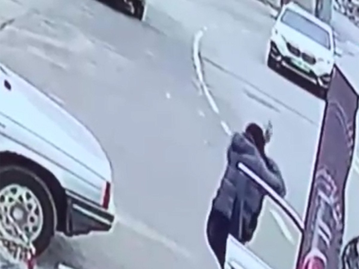 Karaman'da Silahlı Çatışma: 1 Yaralı