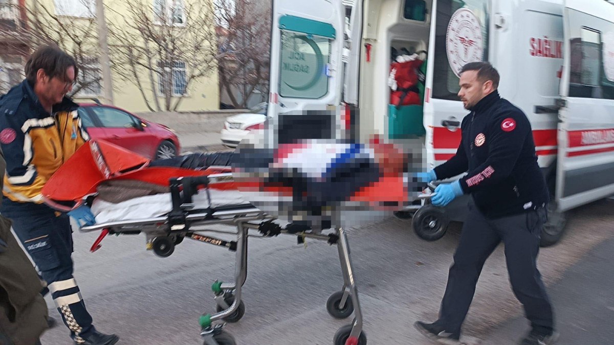 Karaman'da Tüfekle Vurulan Adamın Şoke Eden Olayı