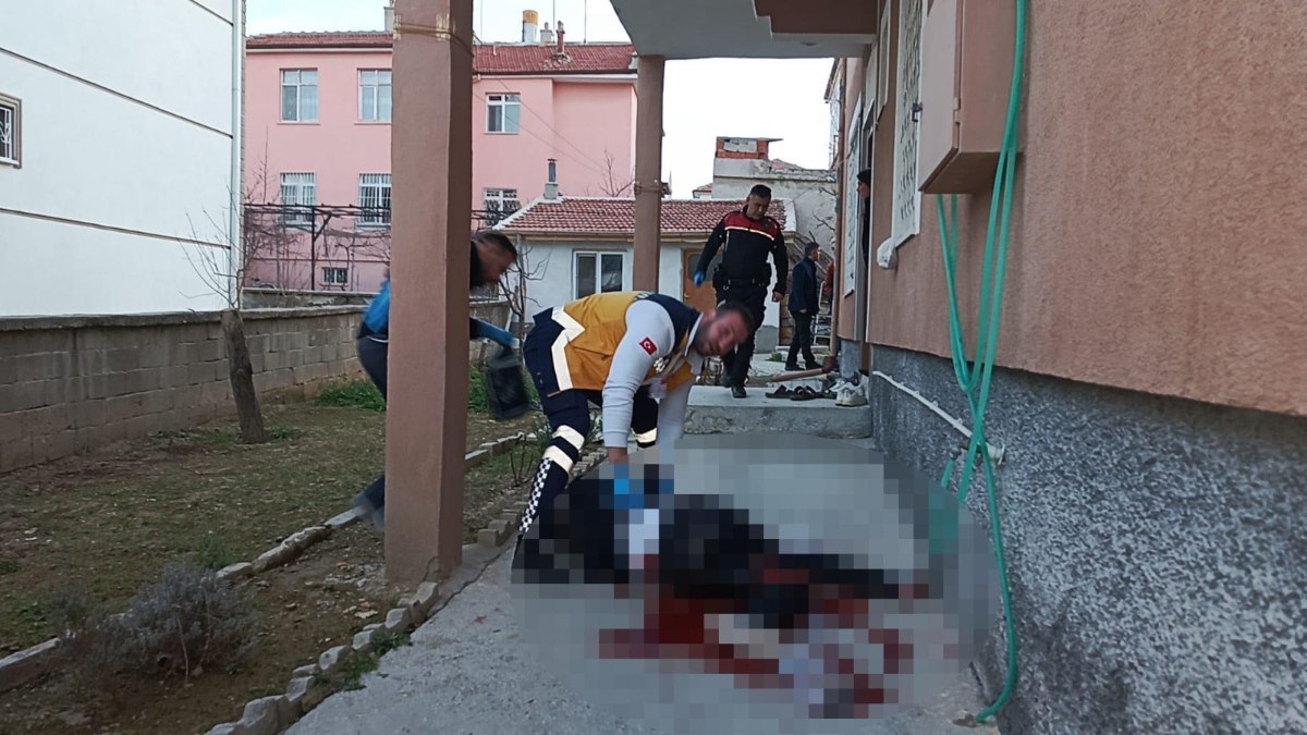 Karaman'da tüfekle vurulan adamın yaşadığı şoke eden olay, hem yerel