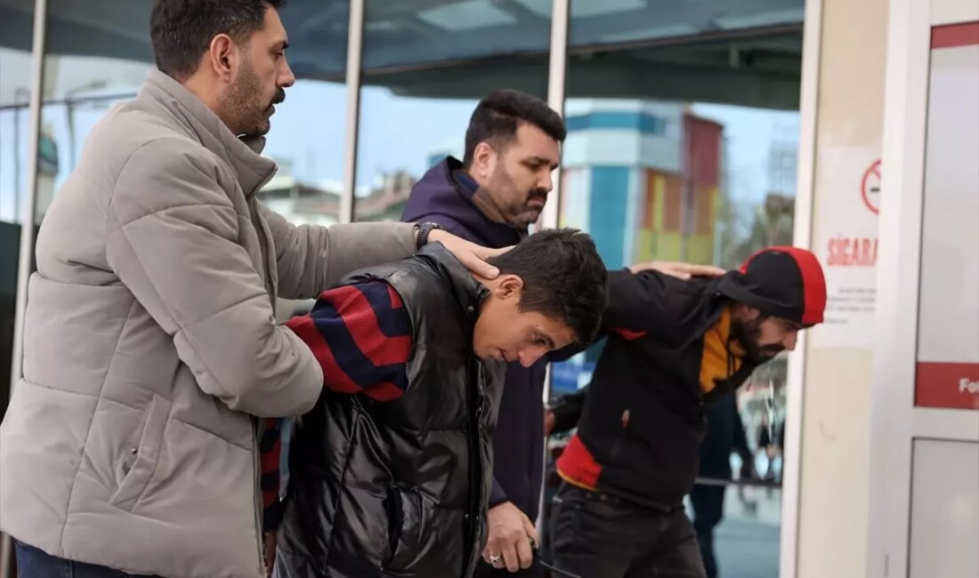 Karatay'da bir iş yerine düzenlenen silahlı saldırıda, 3 kişi gözaltına