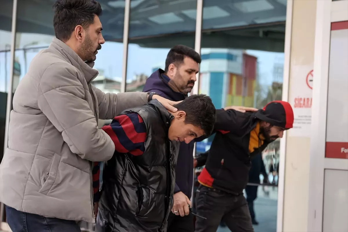 Karatay'da bir iş yerine düzenlenen silahlı saldırıda, 3 kişi gözaltına