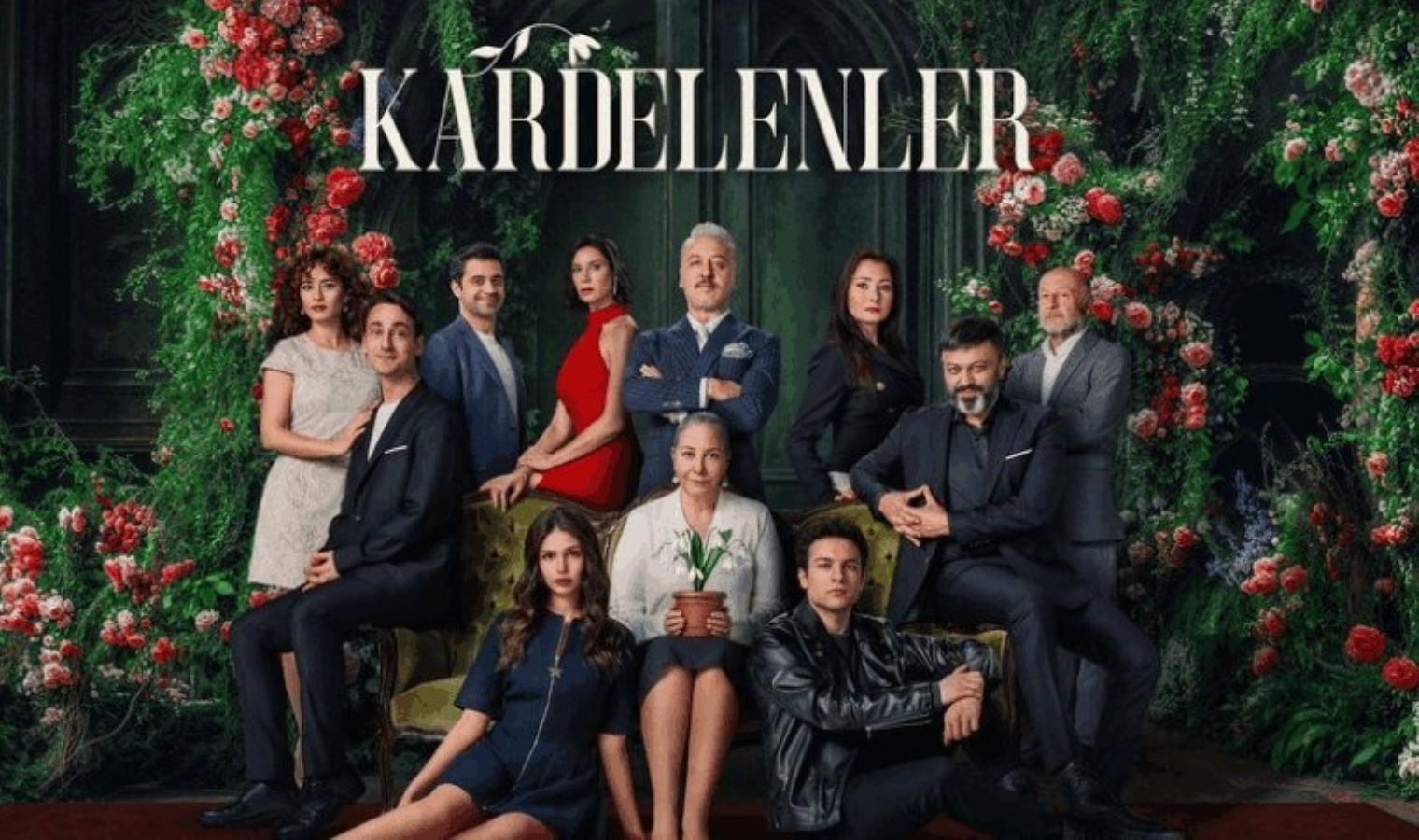 Kardelenler dizisi ilk bölümü ile ekranlardaki yerini almaya hazırlanıyor. Dizinin