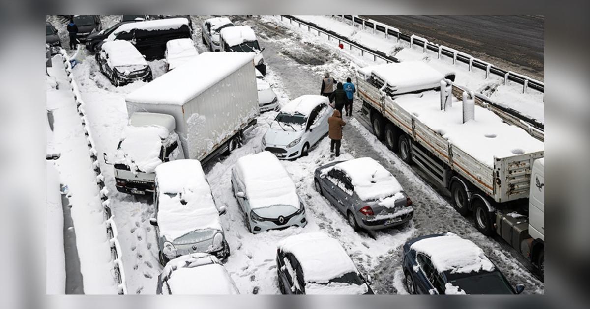 Karlı Yollarda Güvenli Sürüş İpuçları